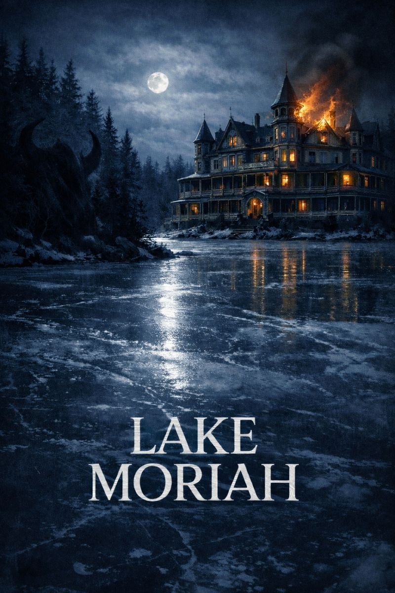 Lake Moriah screenplay poster