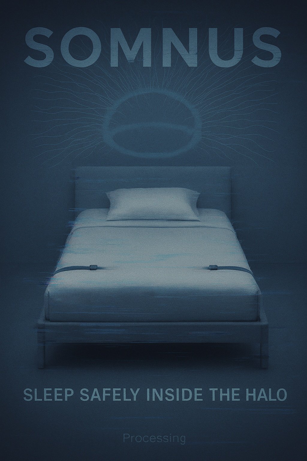SOMNUS screenplay poster