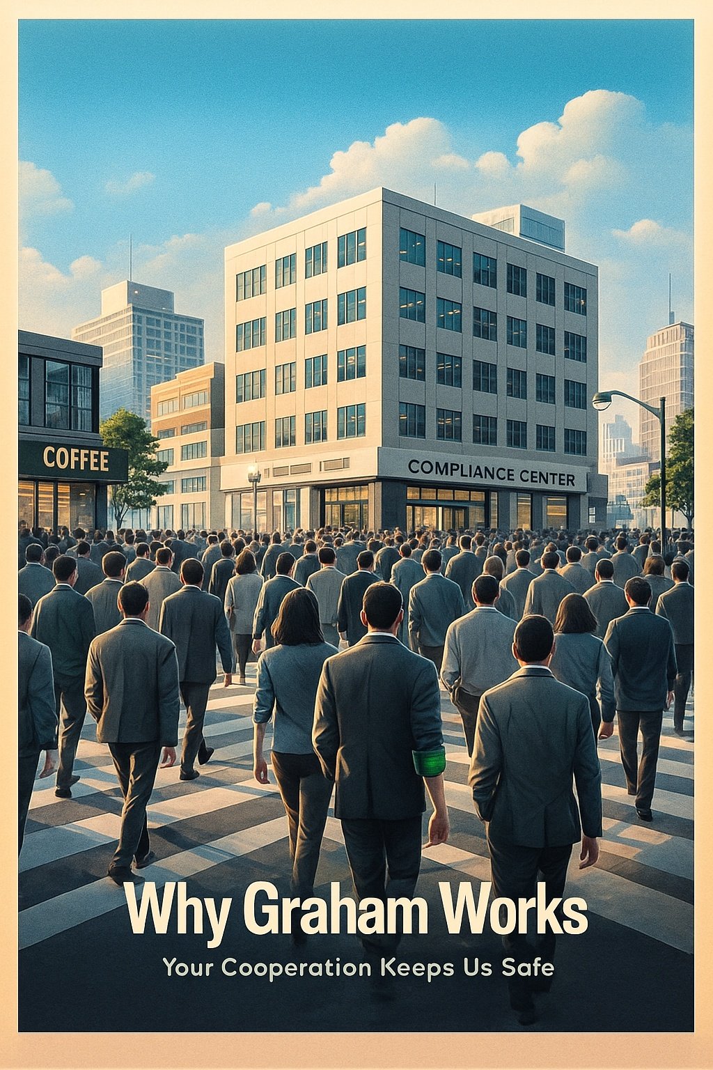 Why Graham Works poster